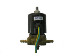air valve or solvent printer